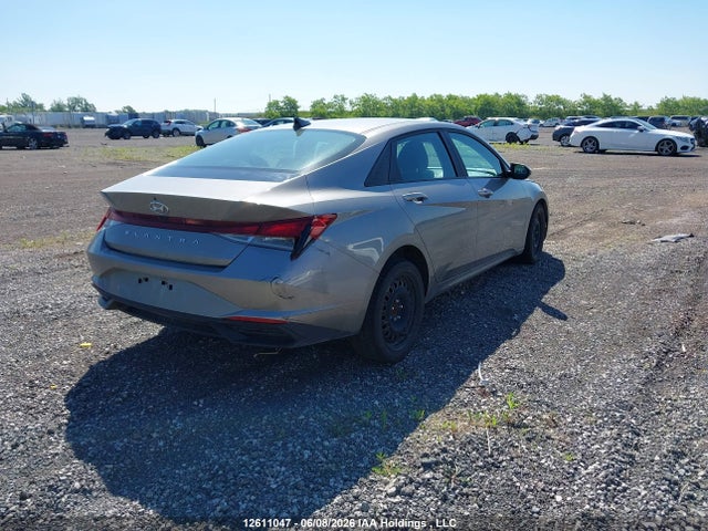 KMHLM4AG0PU546817 Hyundai ELANTRA SEL