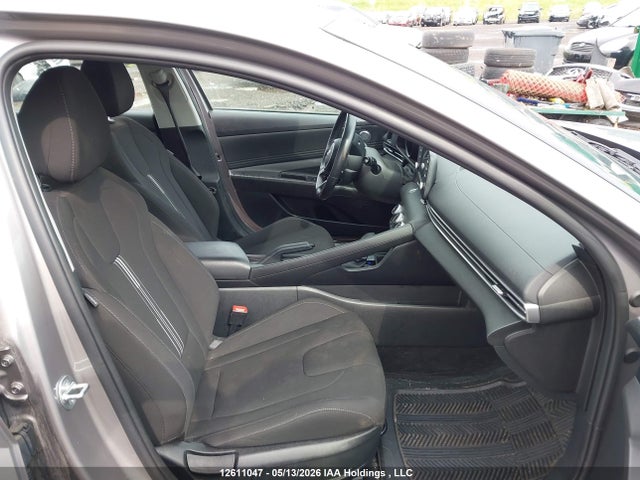 KMHLM4AG0PU546817 Hyundai ELANTRA SEL