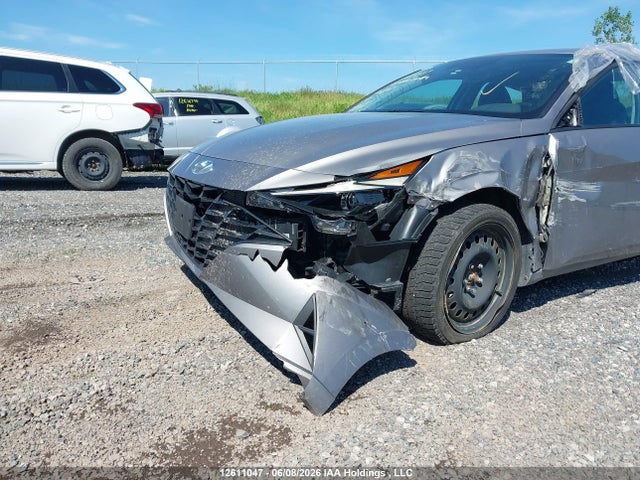 KMHLM4AG0PU546817 Hyundai ELANTRA SEL