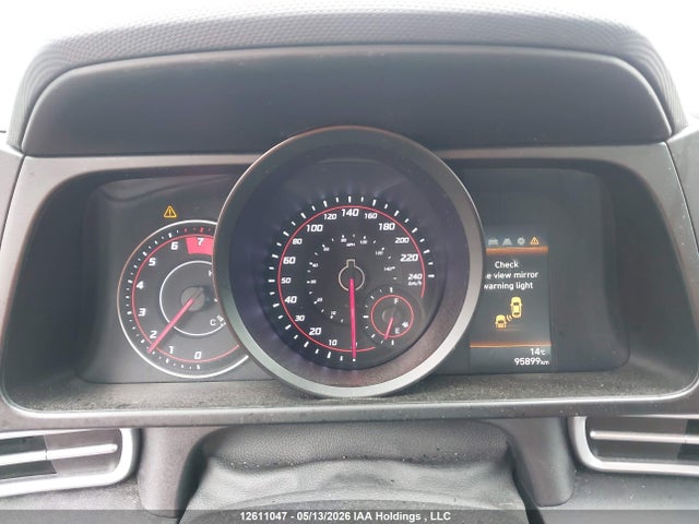 KMHLM4AG0PU546817 Hyundai ELANTRA SEL