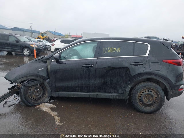 12611048 :رقم المزاد ، KNDPMCAC0L7659107 vin ، 2020 Kia Sportage Lx/lx Anniversary/lx S مزاد بيع