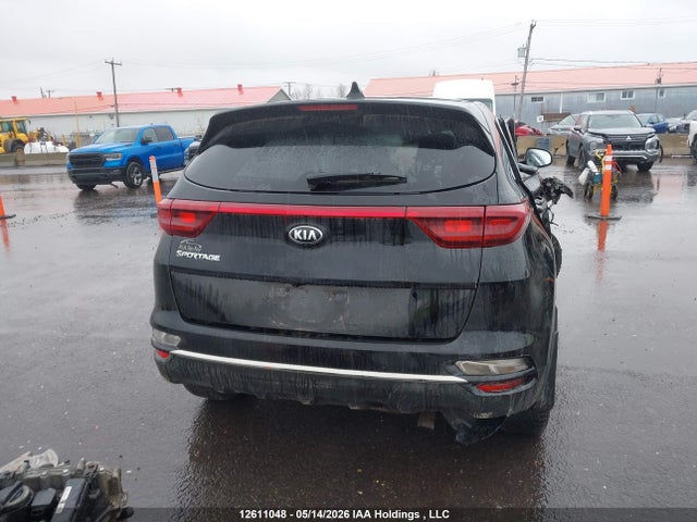 12611048 :رقم المزاد ، KNDPMCAC0L7659107 vin ، 2020 Kia Sportage Lx/lx Anniversary/lx S مزاد بيع