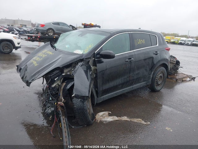 12611048 :رقم المزاد ، KNDPMCAC0L7659107 vin ، 2020 Kia Sportage Lx/lx Anniversary/lx S مزاد بيع