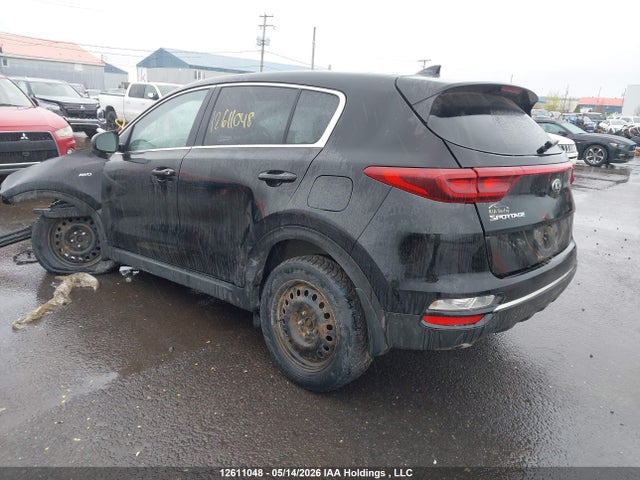 12611048 :رقم المزاد ، KNDPMCAC0L7659107 vin ، 2020 Kia Sportage Lx/lx Anniversary/lx S مزاد بيع