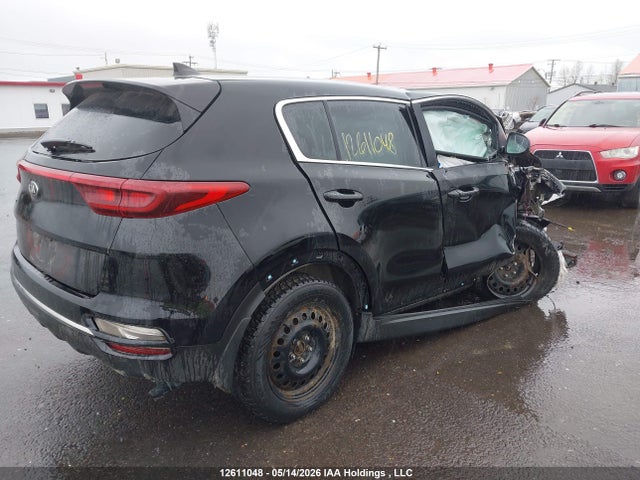 12611048 :رقم المزاد ، KNDPMCAC0L7659107 vin ، 2020 Kia Sportage Lx/lx Anniversary/lx S مزاد بيع