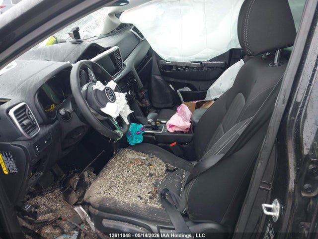12611048 :رقم المزاد ، KNDPMCAC0L7659107 vin ، 2020 Kia Sportage Lx/lx Anniversary/lx S مزاد بيع