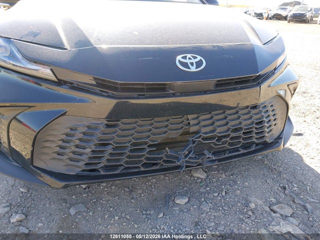 12611050 :رقم المزاد ، 4T1DAACK4SU172105 vin ، 2025 Toyota Camry Xse/xle/le/se مزاد بيع