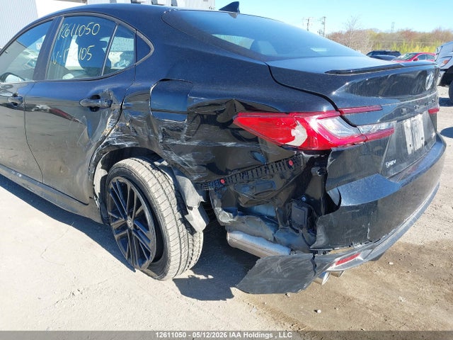 12611050 :رقم المزاد ، 4T1DAACK4SU172105 vin ، 2025 Toyota Camry Xse/xle/le/se مزاد بيع
