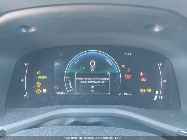 12611050 :رقم المزاد ، 4T1DAACK4SU172105 vin ، 2025 Toyota Camry Xse/xle/le/se مزاد بيع