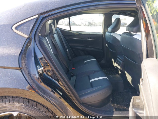 12611050 :رقم المزاد ، 4T1DAACK4SU172105 vin ، 2025 Toyota Camry Xse/xle/le/se مزاد بيع
