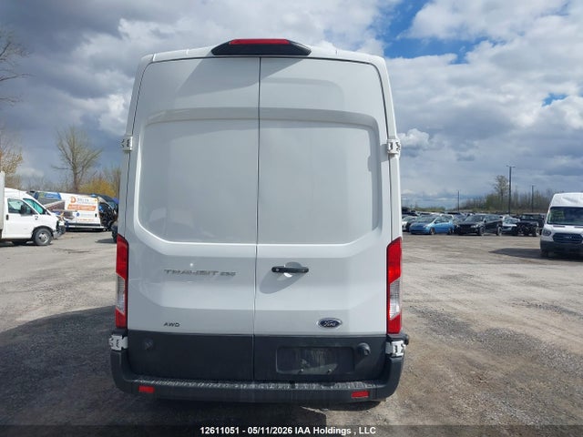 1FTBR2X83RKA50799 Ford Transit T-250