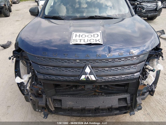 Aukcja sprzedaży 2023 Mitsubishi Outlander Phev Gt, vin: JA4T5VA91PZ603595, numer aukcji: 12611052