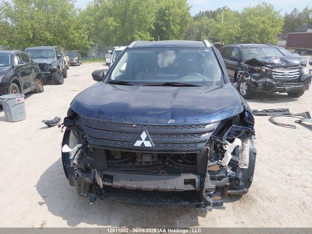 Aukcja sprzedaży 2023 Mitsubishi Outlander Phev Gt, vin: JA4T5VA91PZ603595, numer aukcji: 12611052