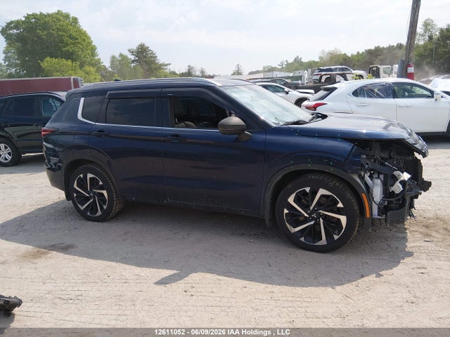 Aukcja sprzedaży 2023 Mitsubishi Outlander Phev Gt, vin: JA4T5VA91PZ603595, numer aukcji: 12611052