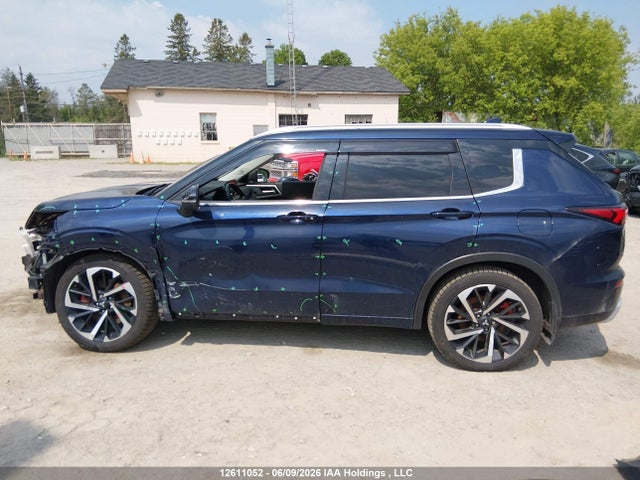 Aukcja sprzedaży 2023 Mitsubishi Outlander Phev Gt, vin: JA4T5VA91PZ603595, numer aukcji: 12611052