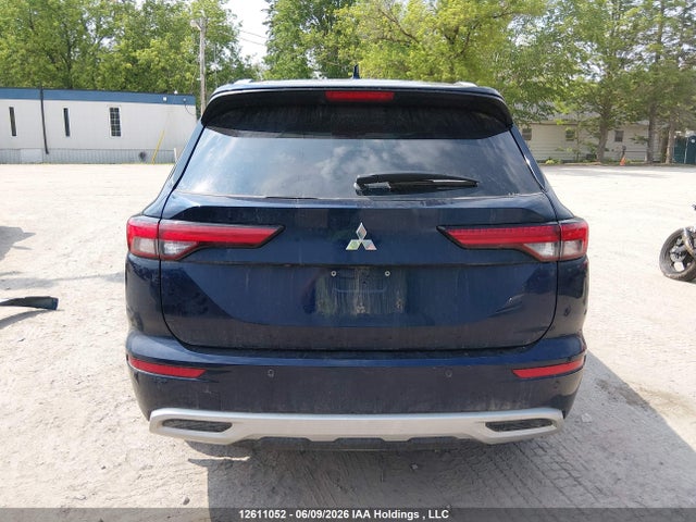 Aukcja sprzedaży 2023 Mitsubishi Outlander Phev Gt, vin: JA4T5VA91PZ603595, numer aukcji: 12611052