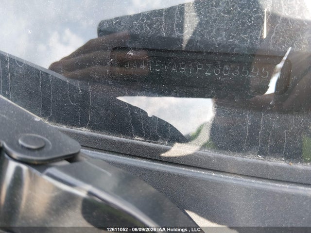 Aukcja sprzedaży 2023 Mitsubishi Outlander Phev Gt, vin: JA4T5VA91PZ603595, numer aukcji: 12611052