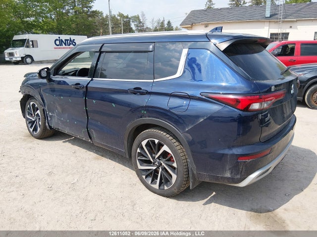 Aukcja sprzedaży 2023 Mitsubishi Outlander Phev Gt, vin: JA4T5VA91PZ603595, numer aukcji: 12611052