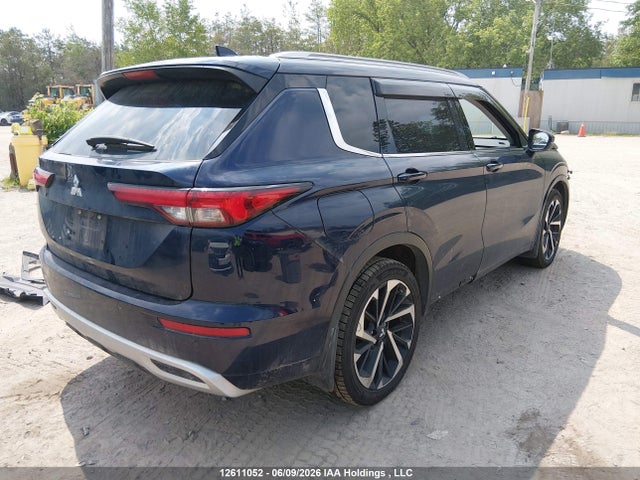 Aukcja sprzedaży 2023 Mitsubishi Outlander Phev Gt, vin: JA4T5VA91PZ603595, numer aukcji: 12611052