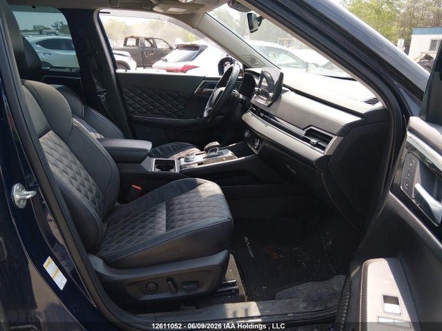 Aukcja sprzedaży 2023 Mitsubishi Outlander Phev Gt, vin: JA4T5VA91PZ603595, numer aukcji: 12611052