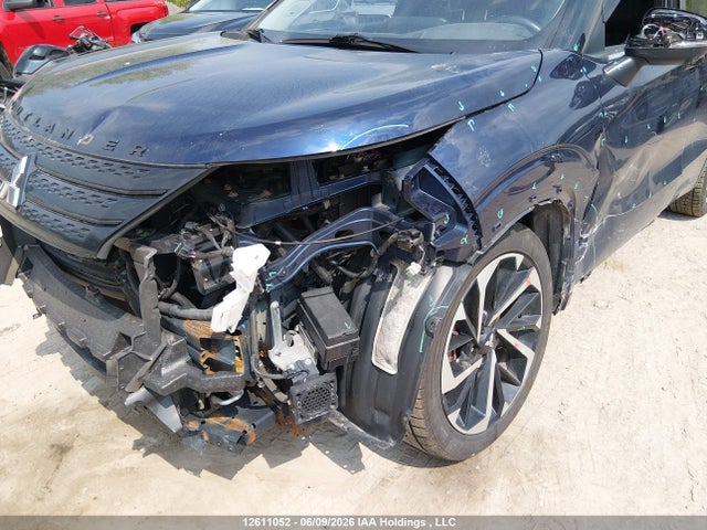 Aukcja sprzedaży 2023 Mitsubishi Outlander Phev Gt, vin: JA4T5VA91PZ603595, numer aukcji: 12611052