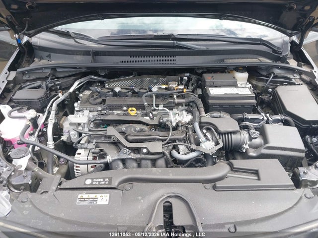 12611053 :رقم المزاد ، 5YFB4MDE3TP435163 vin ، 2026 Toyota Corolla Le مزاد بيع