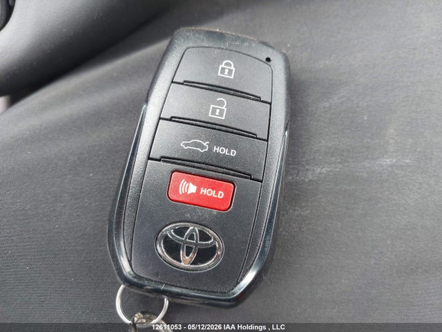 12611053 :رقم المزاد ، 5YFB4MDE3TP435163 vin ، 2026 Toyota Corolla Le مزاد بيع
