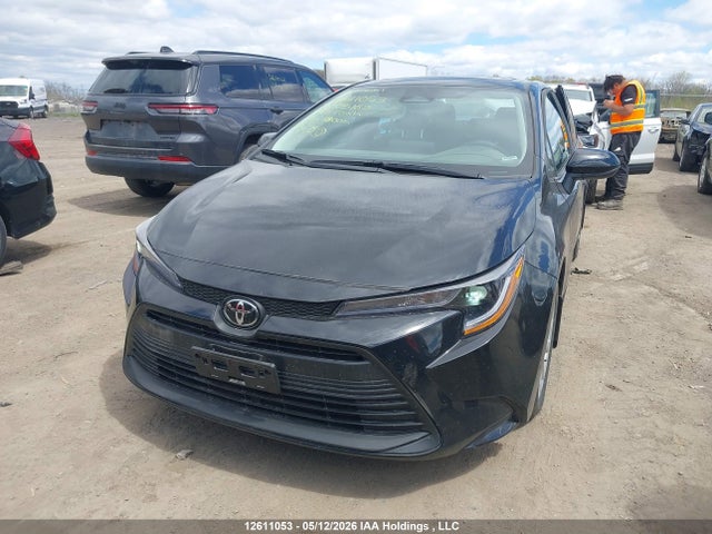 12611053 :رقم المزاد ، 5YFB4MDE3TP435163 vin ، 2026 Toyota Corolla Le مزاد بيع