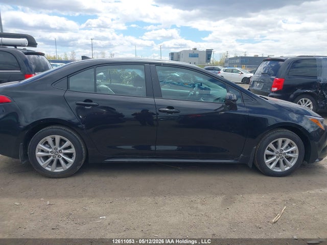 12611053 :رقم المزاد ، 5YFB4MDE3TP435163 vin ، 2026 Toyota Corolla Le مزاد بيع