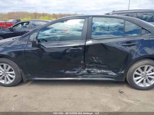 12611053 :رقم المزاد ، 5YFB4MDE3TP435163 vin ، 2026 Toyota Corolla Le مزاد بيع