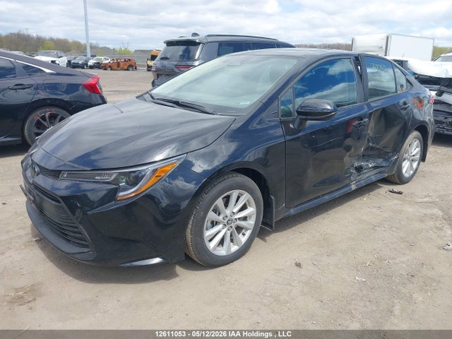 12611053 :رقم المزاد ، 5YFB4MDE3TP435163 vin ، 2026 Toyota Corolla Le مزاد بيع