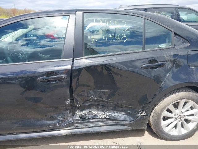 12611053 :رقم المزاد ، 5YFB4MDE3TP435163 vin ، 2026 Toyota Corolla Le مزاد بيع