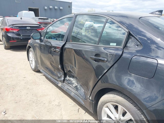 12611053 :رقم المزاد ، 5YFB4MDE3TP435163 vin ، 2026 Toyota Corolla Le مزاد بيع