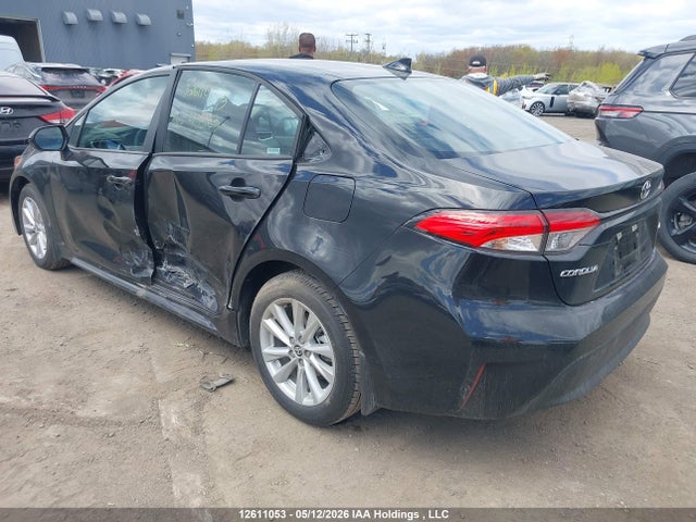 12611053 :رقم المزاد ، 5YFB4MDE3TP435163 vin ، 2026 Toyota Corolla Le مزاد بيع