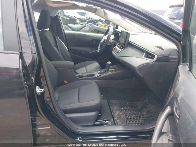 12611053 :رقم المزاد ، 5YFB4MDE3TP435163 vin ، 2026 Toyota Corolla Le مزاد بيع