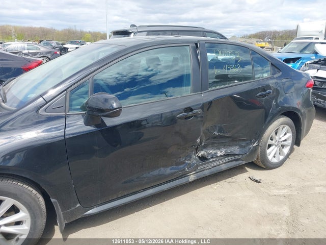 12611053 :رقم المزاد ، 5YFB4MDE3TP435163 vin ، 2026 Toyota Corolla Le مزاد بيع