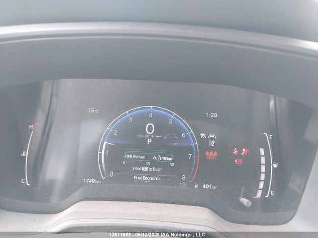 12611053 :رقم المزاد ، 5YFB4MDE3TP435163 vin ، 2026 Toyota Corolla Le مزاد بيع