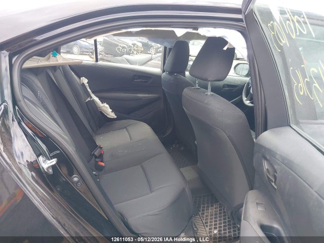 12611053 :رقم المزاد ، 5YFB4MDE3TP435163 vin ، 2026 Toyota Corolla Le مزاد بيع