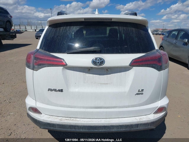 Aukcja sprzedaży 2016 Toyota Rav4 Le, vin: 2T3BFREV0GW431671, numer aukcji: 12611054