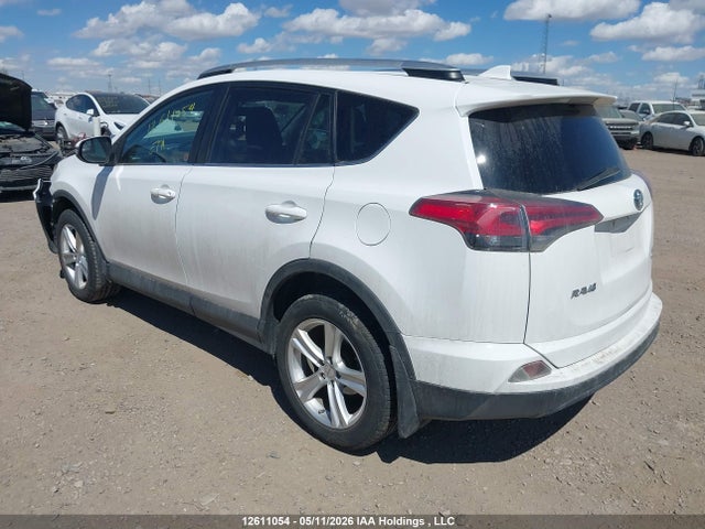 Aukcja sprzedaży 2016 Toyota Rav4 Le, vin: 2T3BFREV0GW431671, numer aukcji: 12611054