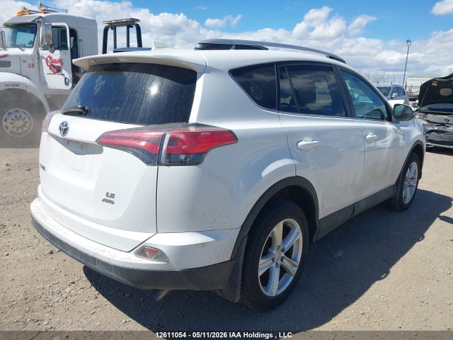Aukcja sprzedaży 2016 Toyota Rav4 Le, vin: 2T3BFREV0GW431671, numer aukcji: 12611054