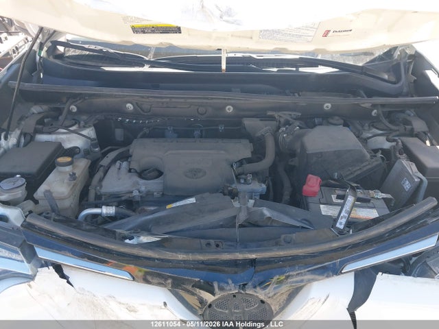 Aukcja sprzedaży 2016 Toyota Rav4 Le, vin: 2T3BFREV0GW431671, numer aukcji: 12611054