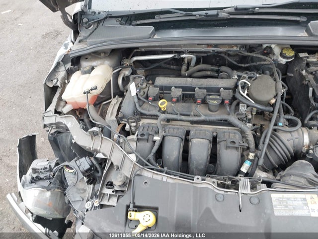 Продажа на аукционе авто 2014 Ford Focus Se, vin: 1FADP3F27EL146396, номер лота: 12611055