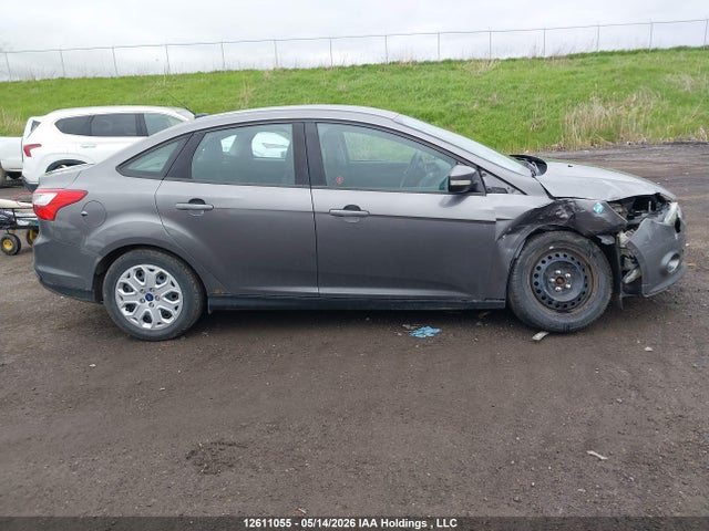 Продажа на аукционе авто 2014 Ford Focus Se, vin: 1FADP3F27EL146396, номер лота: 12611055