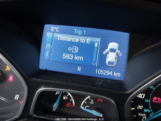 Продажа на аукционе авто 2014 Ford Focus Se, vin: 1FADP3F27EL146396, номер лота: 12611055
