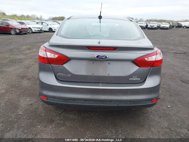 Продажа на аукционе авто 2014 Ford Focus Se, vin: 1FADP3F27EL146396, номер лота: 12611055