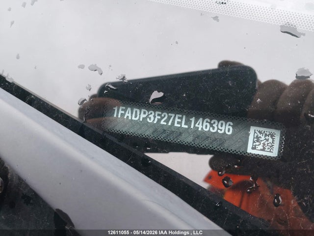 Продажа на аукционе авто 2014 Ford Focus Se, vin: 1FADP3F27EL146396, номер лота: 12611055