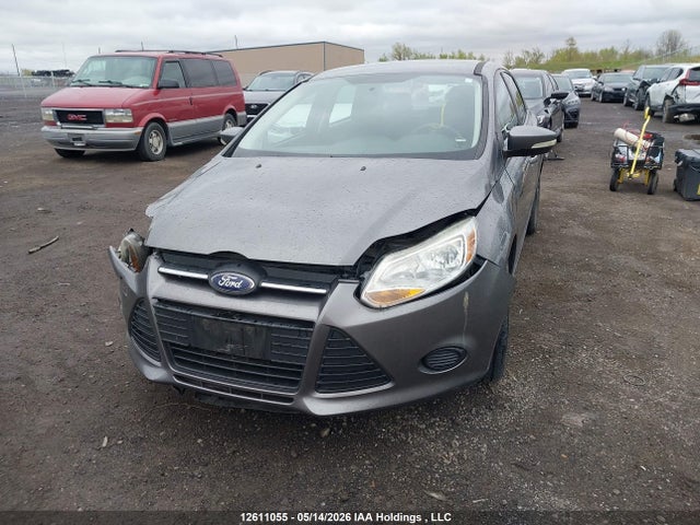 Продажа на аукционе авто 2014 Ford Focus Se, vin: 1FADP3F27EL146396, номер лота: 12611055