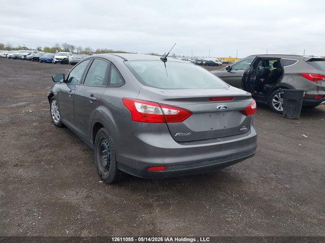 Продажа на аукционе авто 2014 Ford Focus Se, vin: 1FADP3F27EL146396, номер лота: 12611055