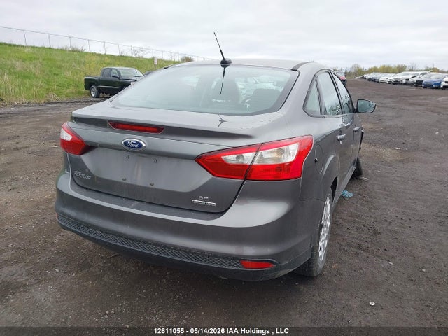 Продажа на аукционе авто 2014 Ford Focus Se, vin: 1FADP3F27EL146396, номер лота: 12611055